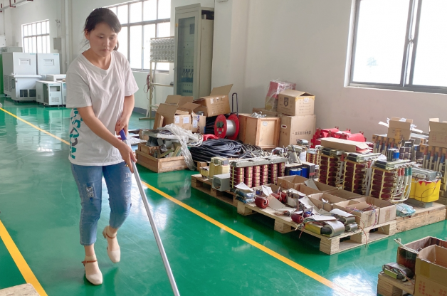 【榜樣的力量】一絲不茍、兢兢業(yè)業(yè)是最美的你！