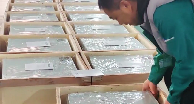 15臺2kVA變頻電源出庫！