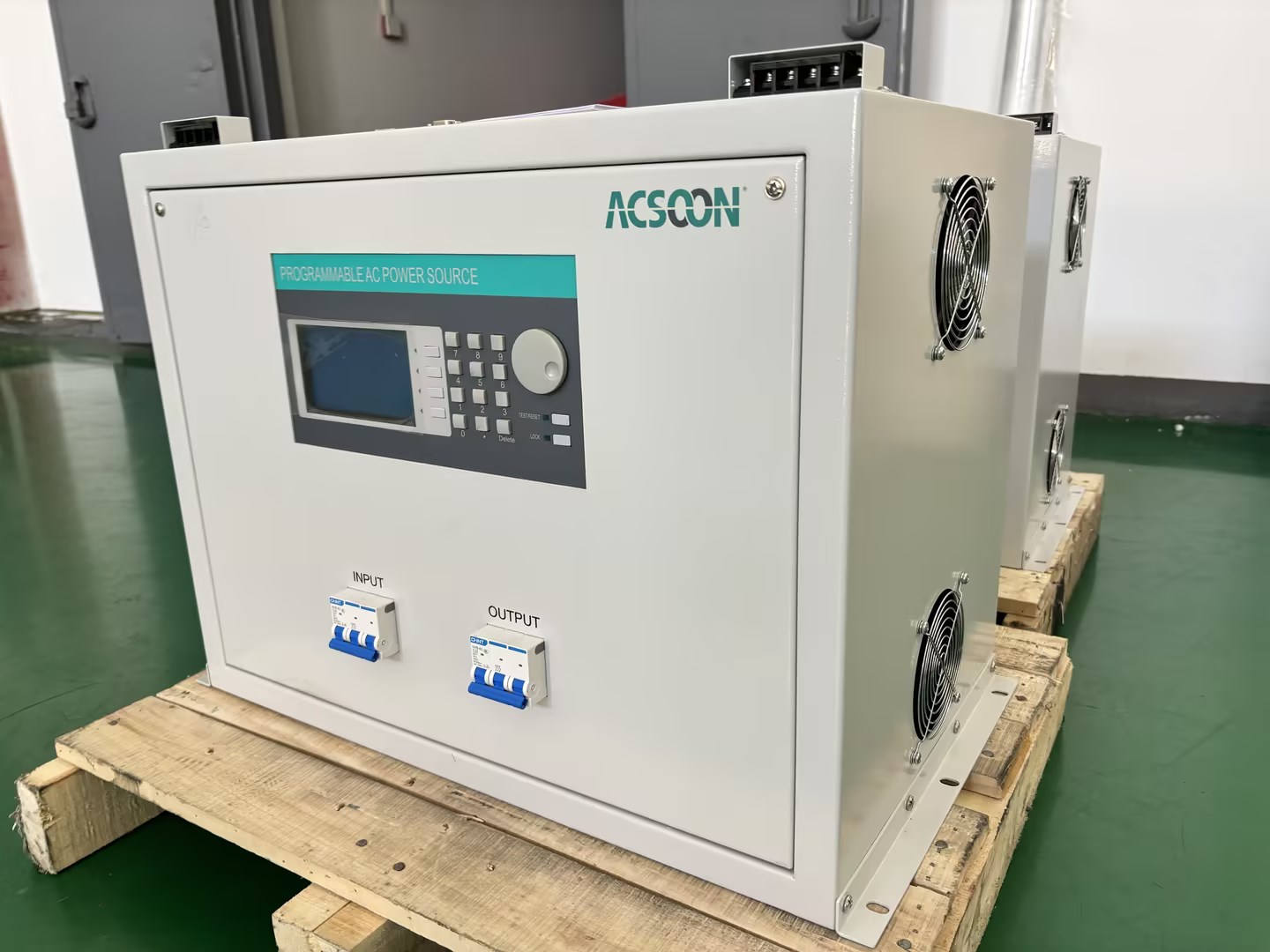 400Hz程控中頻電源的尺寸是一定的嗎？
